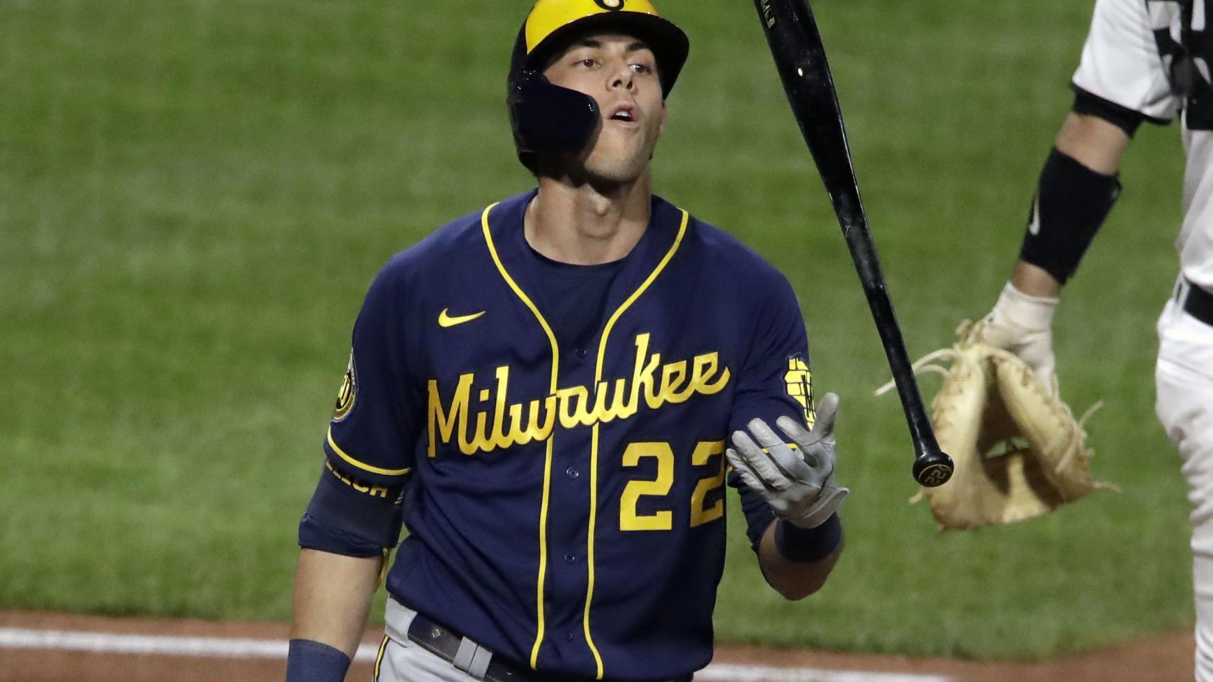 Maybe home cooking can light fire under Brewers' Christian Yelich